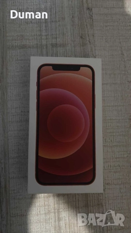 iphone 12 red айфон 12