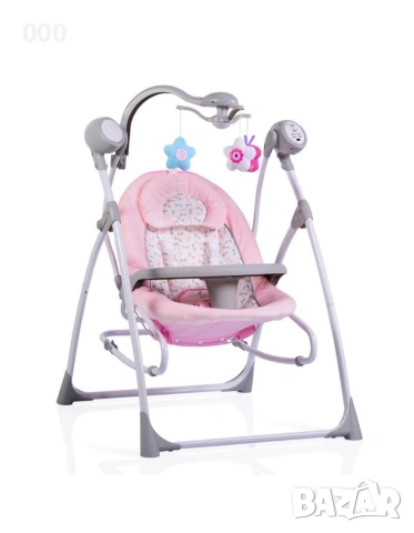 Електрическа люлка Cangaroo