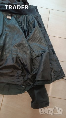 яке шуба ветровка дъждобран Lingsoe rainwear, снимка 6 - Якета - 18196698
