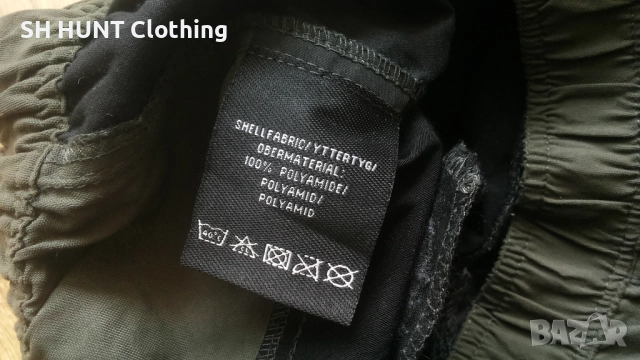 Tuxer SWEDEN Stretch Trouser размер XL за лов риболов панталон със здрава и еластична материи - 1751, снимка 17 - Екипировка - 52887674