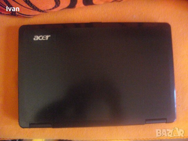 4 GB RAM/640 GB HDD-ACER ASPIRE 5334-Лаптоп-15,6 Инча-ЗА ЧАСТИ/ЗА РЕМОНТ, снимка 4 - Части за лаптопи - 42842160