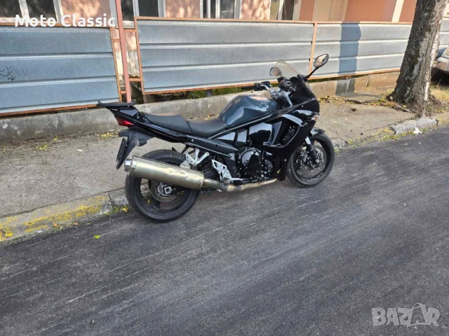 SUZUKI BANDIT 1250fa, снимка 2 - Мотоциклети и мототехника - 50710818