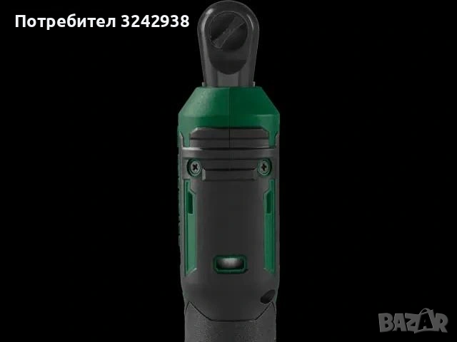 Продавам чисто нова Акумулаторна тресчотка 1/4" Parkside 4V, снимка 2 - Отвертки - 54224573