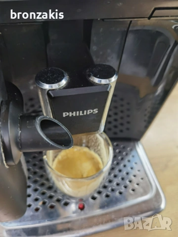 Philips LateGo seria 4230 - комплект с нова кана за мляко , снимка 3 - Кафемашини - 54073739