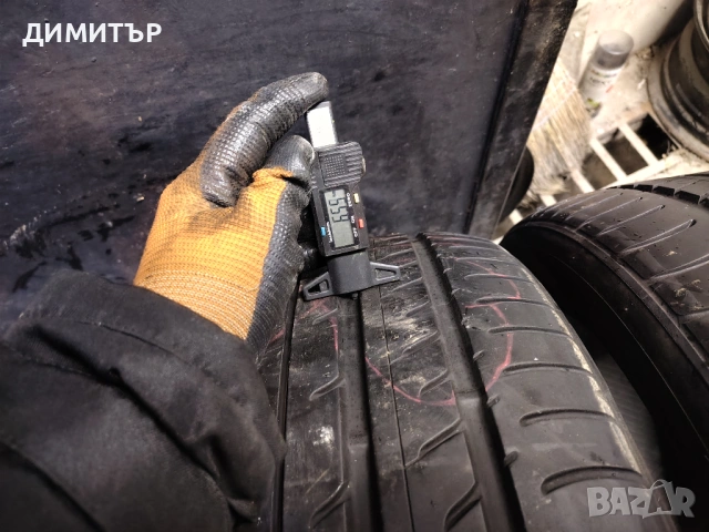 2бр.летни гуми TOYO 315 35 20 DOT17 цена за брой, снимка 3 - Гуми и джанти - 53928366