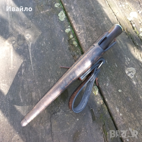 Нож ръчна изработка, снимка 15 - Ножове - 54100003