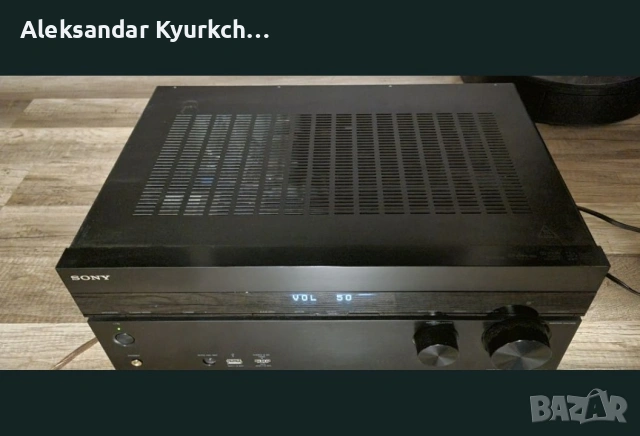 Sony STR-DN1040 е 7.2-канален 4K A/V ресивър, снимка 5 - Ресийвъри, усилватели, смесителни пултове - 53936265