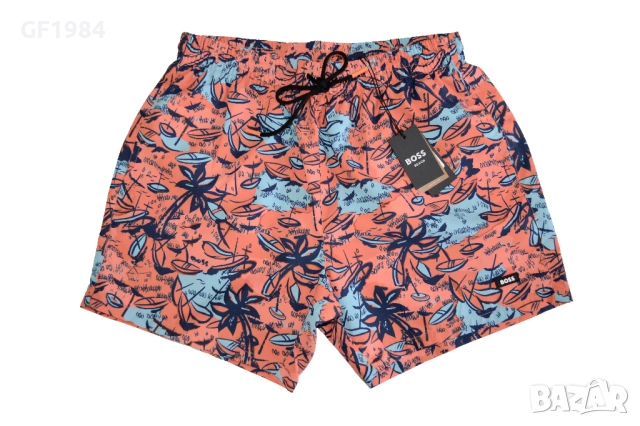 Boss Beach - мъжки шорти, размери L , XL , XXL