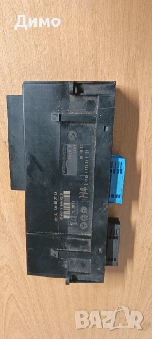 комфорт модул бмв е91 320д bmw e91 320d, снимка 3 - Части - 53278702