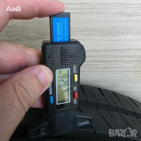 Летни Гуми Goodyear EfficientGrip 195 45 16, снимка 5 - Гуми и джанти - 55979168
