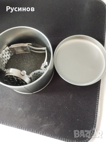 Продавам мъжки часовник Steeldive Tuna , снимка 3 - Мъжки - 54215729