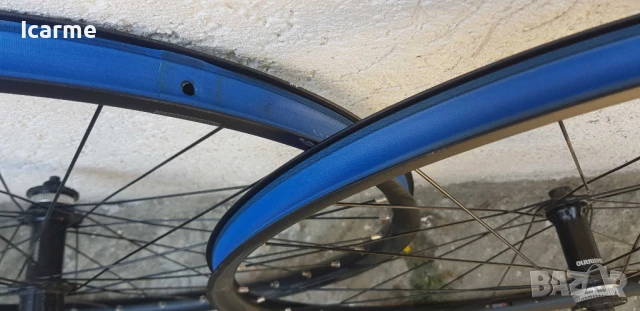 Комплект алуминиеви капли Giant XCT 29 цола Tubeless Ready, снимка 6 - Части за велосипеди - 50629843