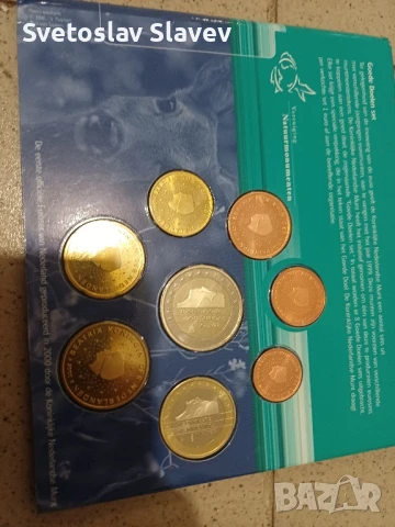 Колекционерски евро монети., снимка 3 - Колекции - 51334602