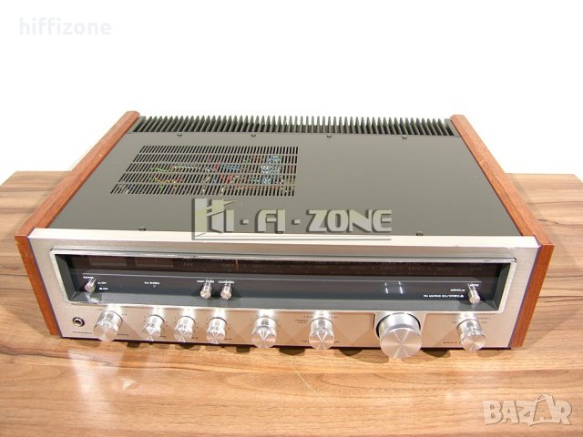 РЕСИВЪР   Kenwood kr-4600 , снимка 3 - Ресийвъри, усилватели, смесителни пултове - 34369101