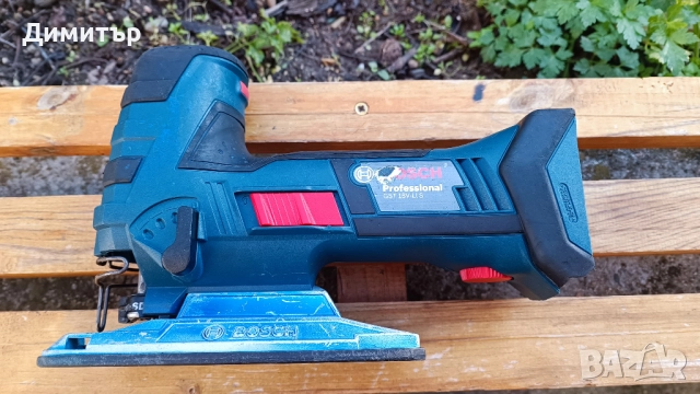 Bosch GST 18V-LI S тяло на акумулаторно зеге 18V