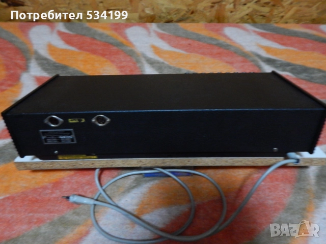 VERMONA - ER 9 / АНАЛОГОВ РИТЪМ БОКС/, снимка 5 - Други - 52341412