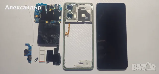 Части за Motorola G24