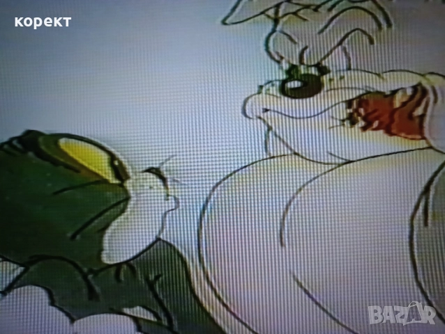 видео касети с анимация , снимка 5 - Анимации - 52446560