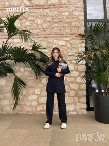 Дамски Ежедневни Комплекти , снимка 13 - Комплекти - 50454994