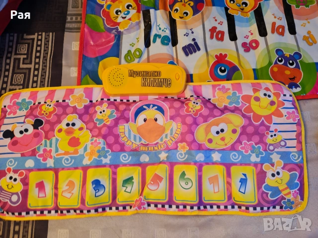 Детски и бебешки играчки , снимка 7 - Музикални играчки - 54359675