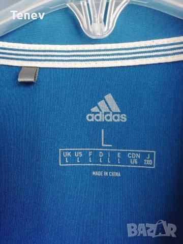 Adidas Ultimate 2.0 Solid Polo оригинална мъжка тениска фланелка , снимка 4 - Тениски - 37887509