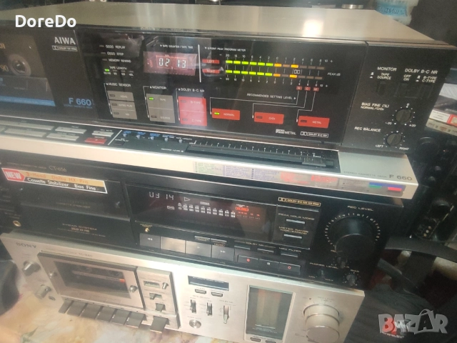 Pioneer CT-656, снимка 5 - Декове - 52532128