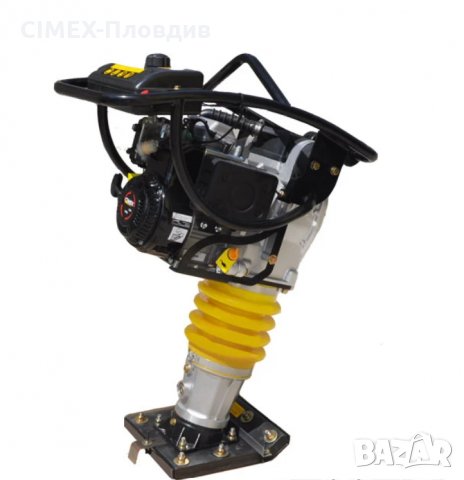 Трамбовка пачи крак CIMEX TR75, снимка 2 - Други машини и части - 31257104