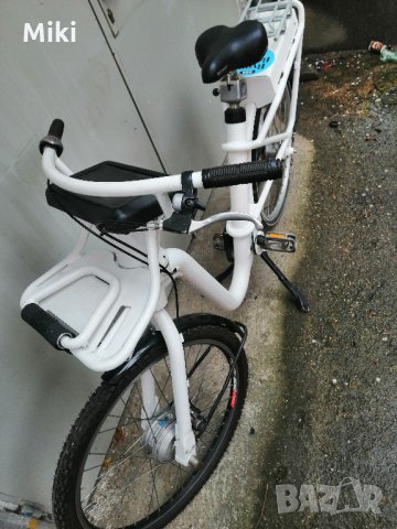 Електрически велосипед 
