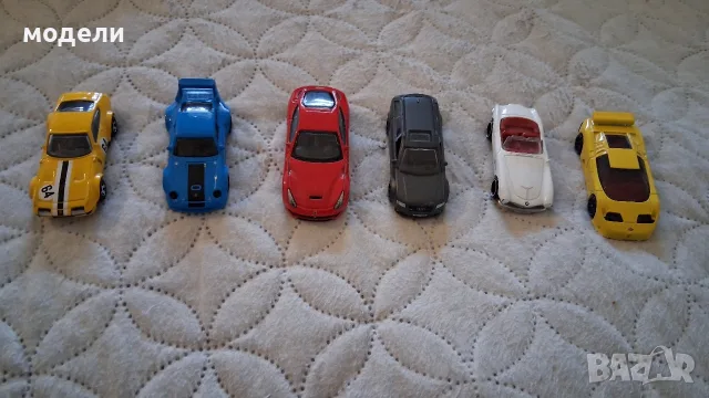 Hot wheels, burago, matchbox, снимка 3 - Коли, камиони, мотори, писти - 56343616