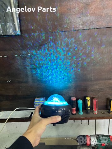 Лед прожектор