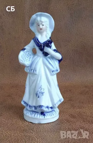 Големи колекционерски порцеланови фигурки, снимка 7 - Статуетки - 48749847