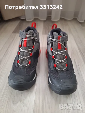 Детски Непромокаеми Турестически Обувки за преходи