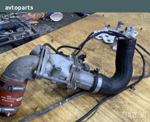 Range rover sport 2012година 3.0d 245кс EGR комплект, снимка 4 - Части - 40712796