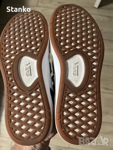 Кецове Vans Lowland Cc, снимка 5 - Кецове - 56484481