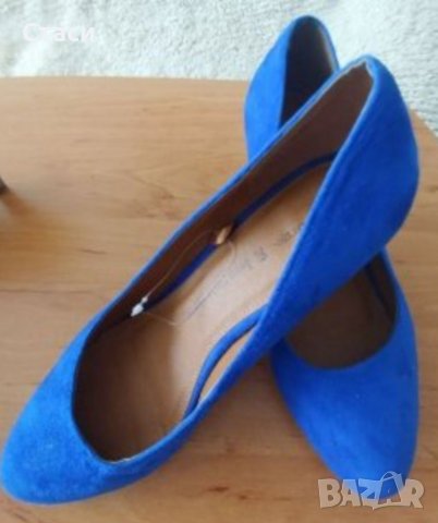 Елегантни и стилни обувки на ток, снимка 2 - Дамски обувки на ток - 37700555