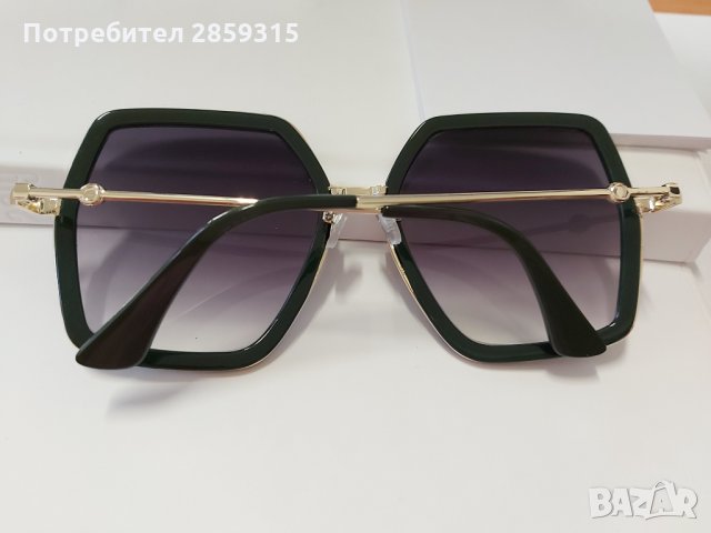 Дамски слънчеви очила 6, снимка 3 - Слънчеви и диоптрични очила - 30760259