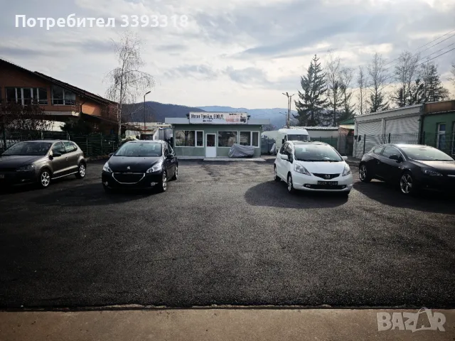 търговски обект под наем