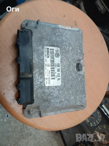 Компютър за Фолксваген и Сеат 1.9 TDI 038 906 018 BL / 0 281 001 845