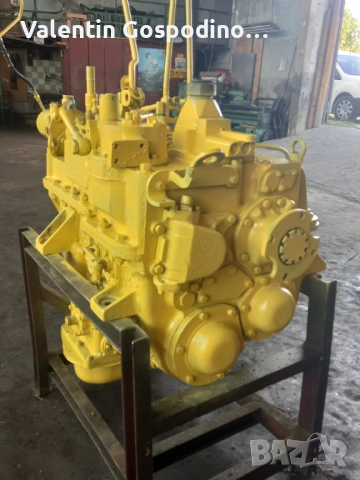 Продавам ОТРЕМОНТИРАНА скоростна кутия заК700 и 701, снимка 4 - Селскостопанска техника - 51724132