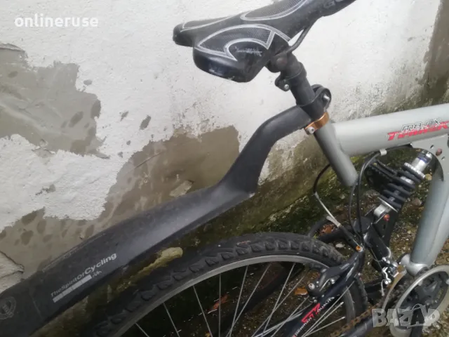 Планински бегач 28 цола , снимка 3 - Велосипеди - 49772805