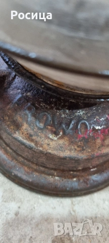 Фенер FROWO 435, снимка 3 - Антикварни и старинни предмети - 54035447