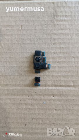 Galaxy A51 -оригинални камери