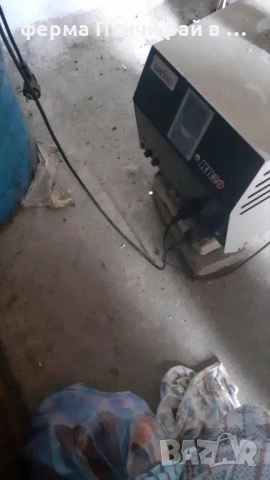 котел и горелка на пелети грейко 20 кв, снимка 2 - Други стоки за дома - 51691018