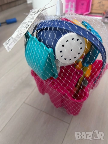 Плажни играчки 