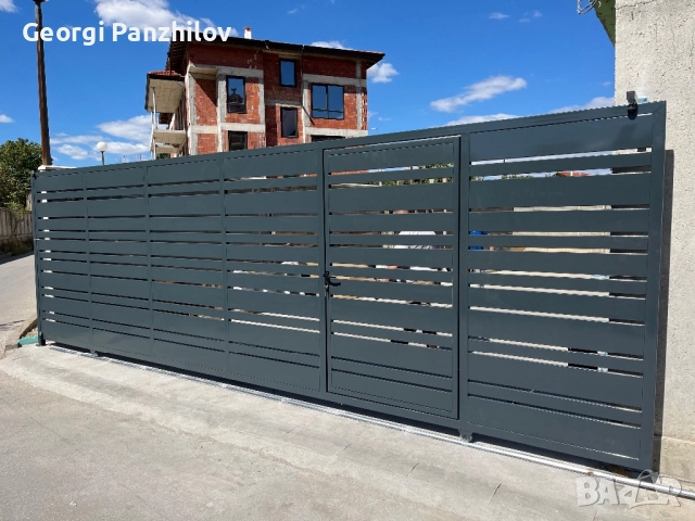 Врати и Парапети, снимка 6 - Железария - 47017734