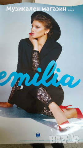 Плакат на Емилия