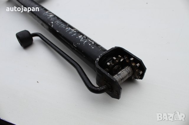 Оригинален крик Мерцедес-бенц в124 88г Mercedes-benz w124 1988, снимка 2 - Части - 44477232