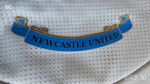 Тениска на Newcastle united от сезон 2009/2010 , снимка 6 - Тениски - 53912374