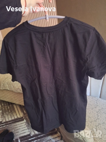 Дамска тениска , снимка 2 - Тениски - 54310446