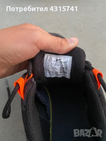 Обувки Nike-36,5, снимка 4 - Детски обувки - 51141054